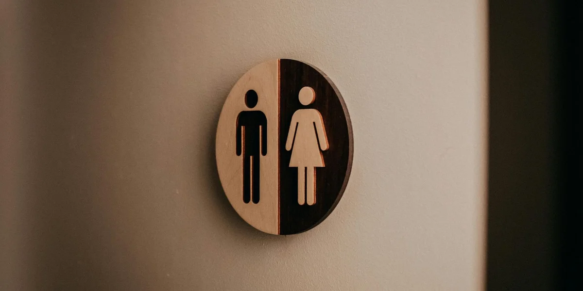 CSV fillt sech mëssverstanen: Kritik un Unisex-Toiletten net géint DP mee géint ADR  | © Pexels