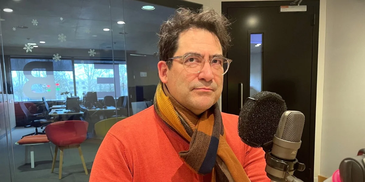 Claude Paquet vum Mobilitéitsministère | © Maurice Molitor