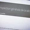 Wiessel un der Spëtzt vun der Inspection générale de la sécurité sociale