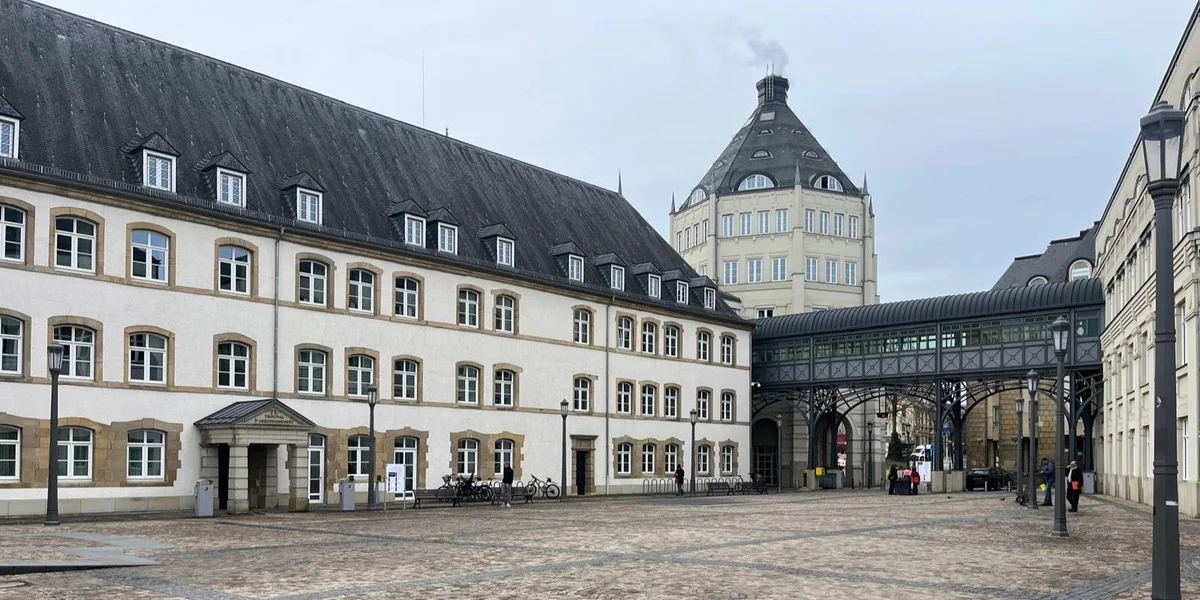 Philippe Wilmes bleift suspendéiert: Geriicht weist Référé zeréck | © Eric Ewald