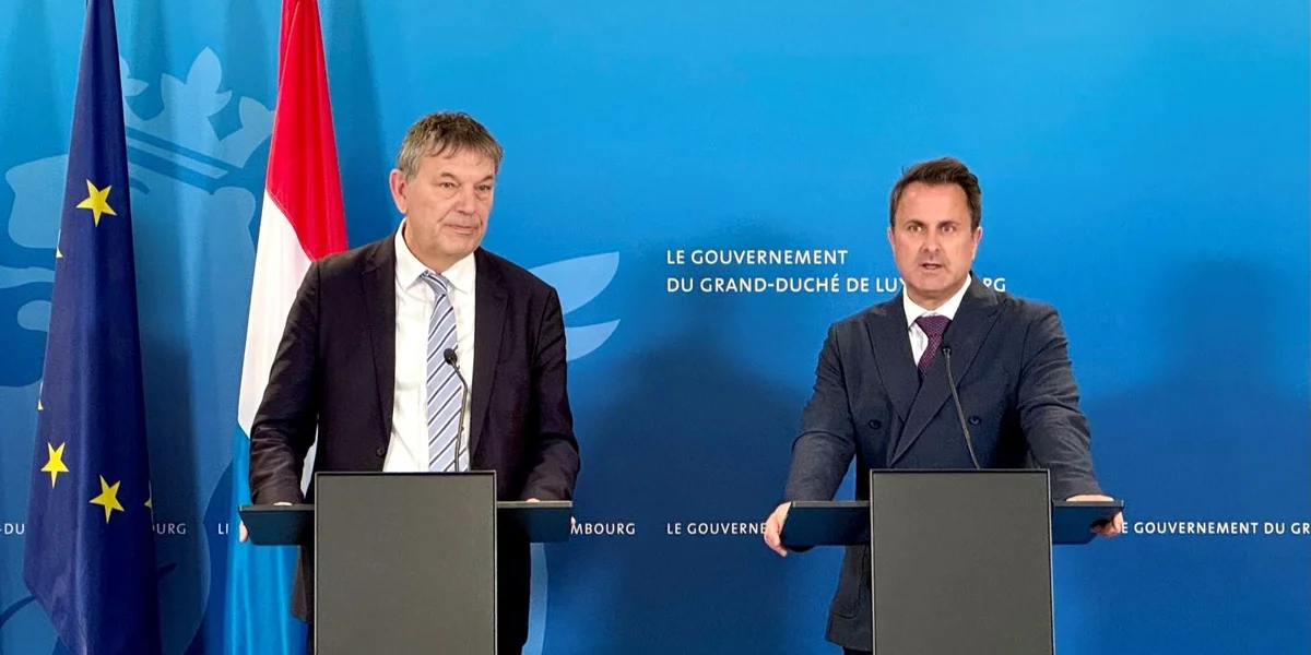 UNRWA plangt Digitalarchiv- a Cybersécherheetsservicer op Lëtzebuerg ze brengen | © Serge Kesseler