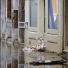 Hëllef fir sinistréiert Géigenden a Portugal | © EPA/JOSE SENA GOULAO