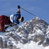 Freestyle-Schi: Spréng, Saltoen, Këschten, Gelänner an nach vill méi | © EPA/PETER KLAUNZER