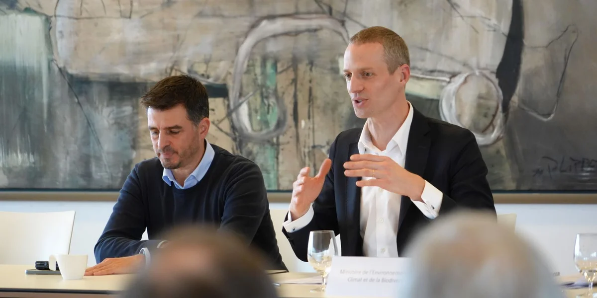 Troisième édition du «Bësch- a Juegddësch» | © MECB