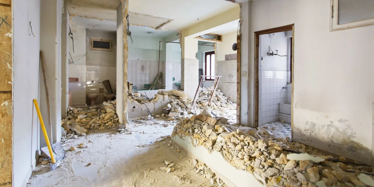 Wunneng déi renovéiert gëtt | © Adobe Stock