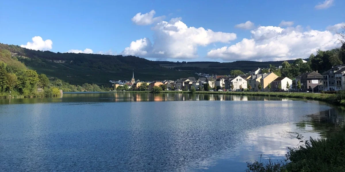 Muer soll evaluéiert ginn, ob den Hafen zu Mäertert fir Schëffsverkéier nees opgeet  | © 100,7