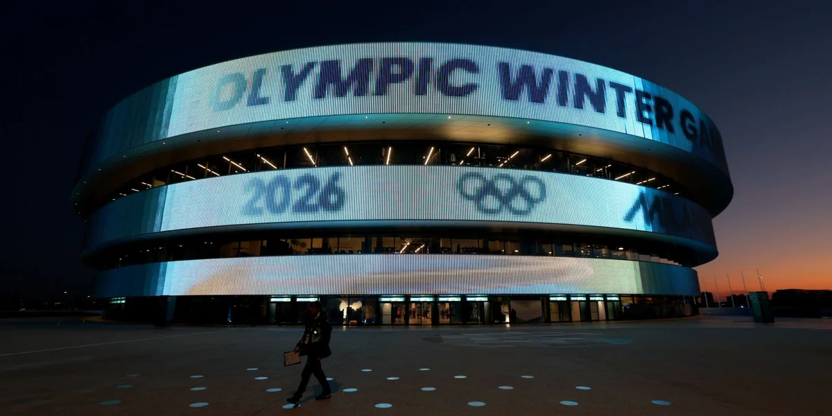 Äishockey: Finall bei de Männer tëschent Kanada an den USA | © EPA/FAZRY ISMAIL