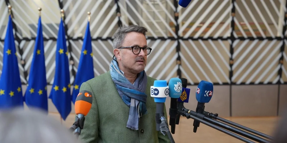 EU-Ausseministeren eenege sech op Sanktioune géint israeelesch Siidler | © MAE