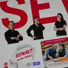 Gewerkschaft SEW/OGBL fuerdert méi breet Diskussiounen iwwer d'Alphabetiséierung  | © Radio 100,7