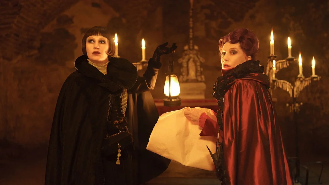 Berlinale: Am Gespréich mat der Ulrike Ottinger