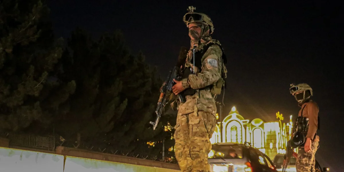 Kontrollen zu Kabul | © EPA/SAMIULLAH POPAL