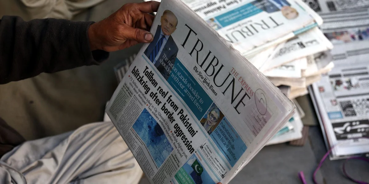 Pakistan huet afghanesch Stied aus der Loft ugegraff an den Taliban de Krich erkläert | © EPA/REHAN KHAN