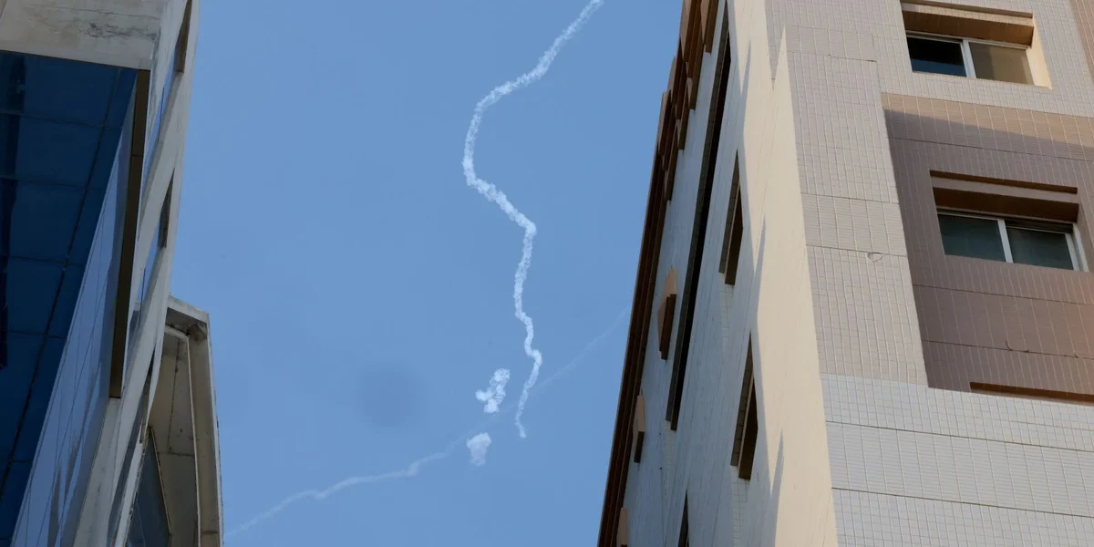 Iran attackéiert Golfstaten: Katar a Saudi-Arabien am Viséier  | © EPA/Hannibal Hanschke