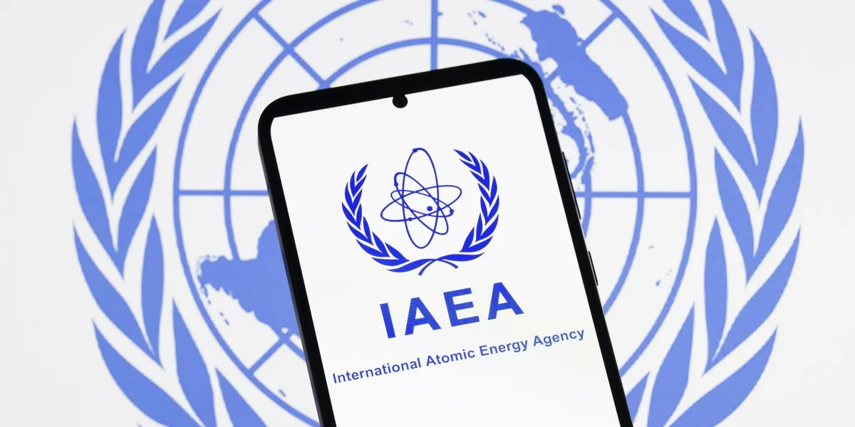 International Atomic Energy Agency (IAEA) | © Jonathan Raa/NurPhoto