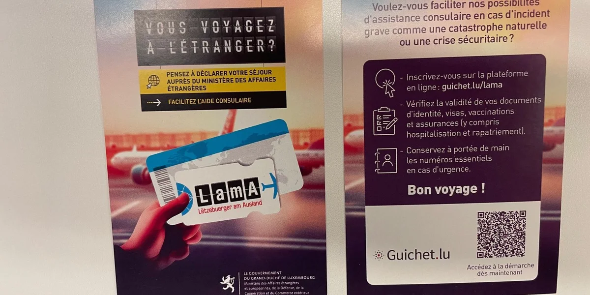 Plattform LamA vum MAE | © Carole Schimmer