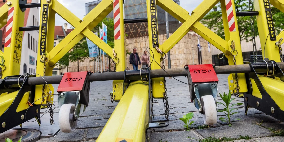 GCT gesäit keng erhéichten Terrorgefor: Niveau bleift weiderhin op 2  | © picture alliance / Wolfgang Maria Weber | Wolfgang Maria Weber