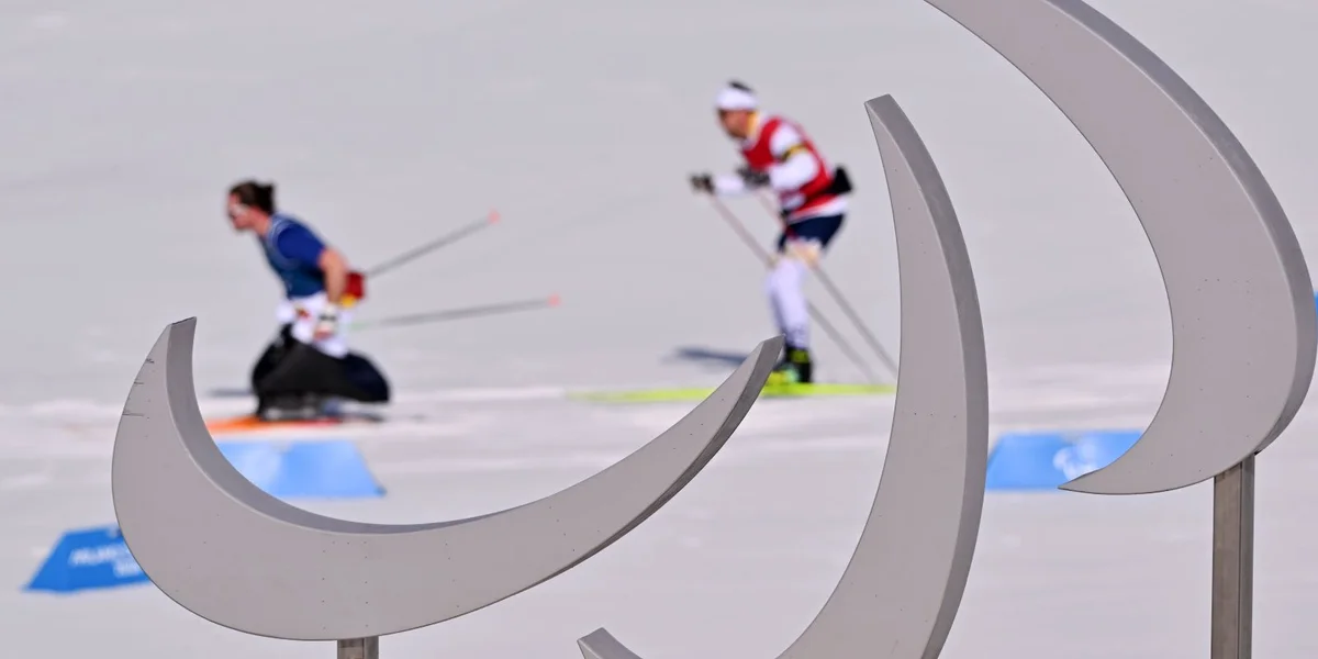 Paralympesch Wanterspiller 2026 | © picture alliance/dpa | Martin Schutt