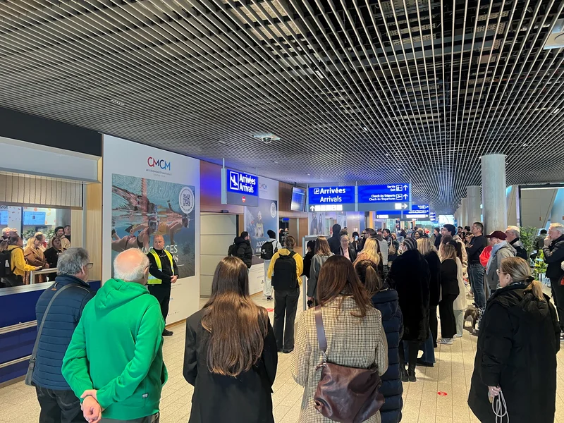 Rapatriementsfluch: Freed an Erliichterung um Findel | © Pit Beffort