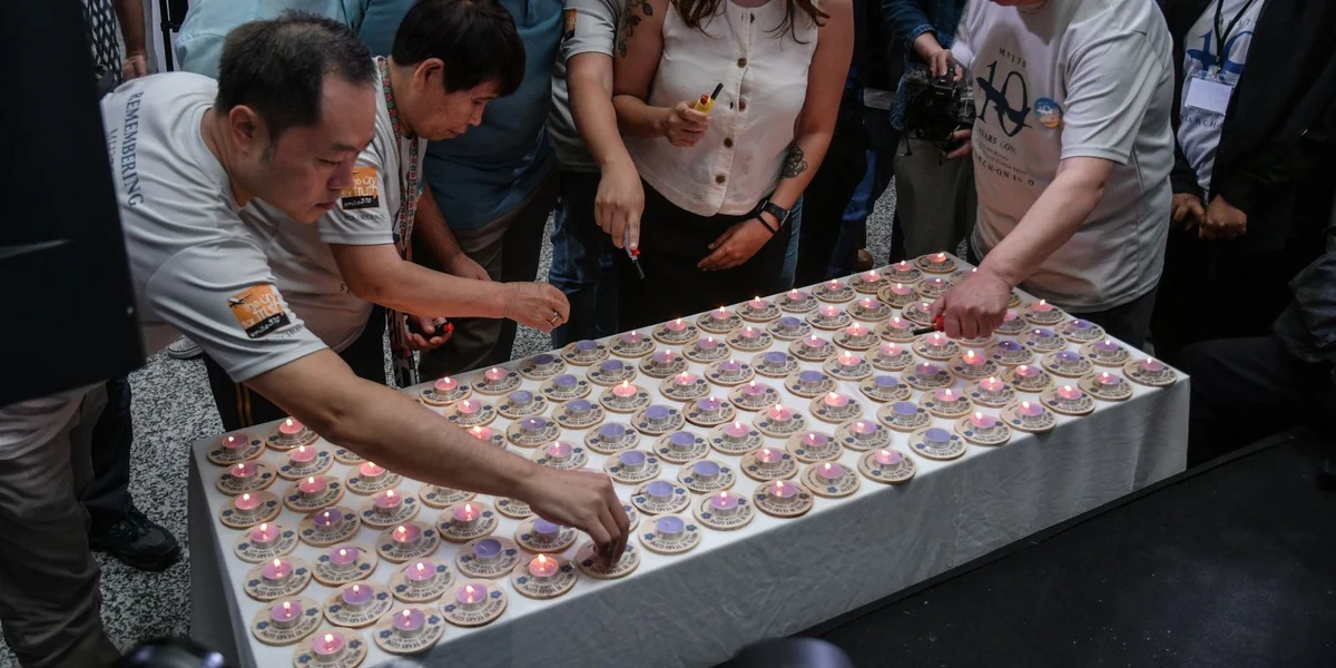 Trotz modernster Technik: 12 Joer méi spéit feelt weider all Spuer vum Vol MH370 | © EPA/NAZRI MOHAMAD