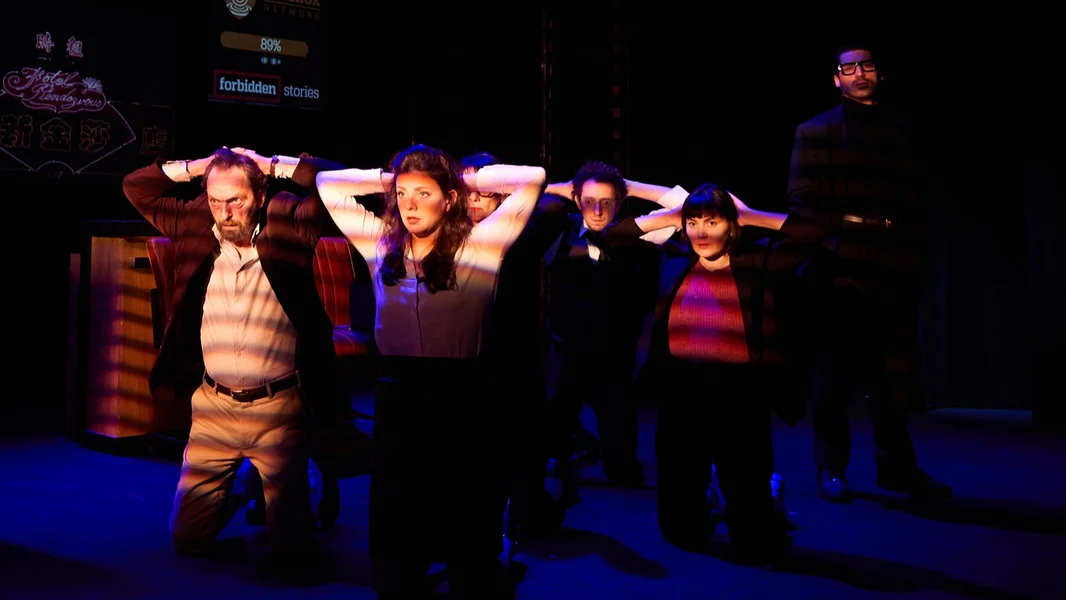 Ee Pläidoyer fir de Journalimsus: "Big Mother" vun der Mélody Mourey