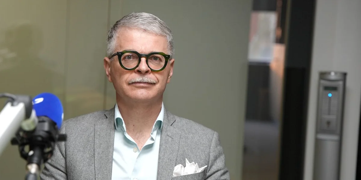 Luc Heuschling: "D'Uni huet Entscheedunge geholl, déi schlecht fir d'Land sinn" | © Serge Kesseler