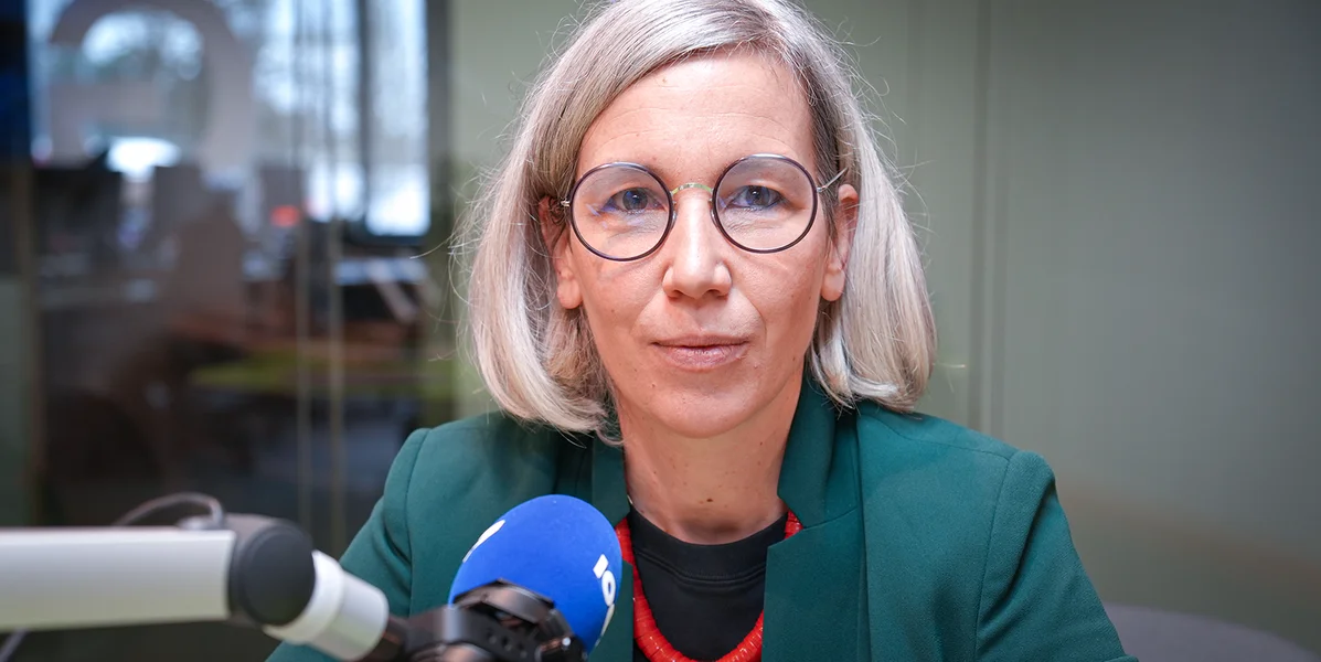 Sam Tanson: bei der Energietransitioun feelt et un der néideger Vitess | © Jo Diseviscourt