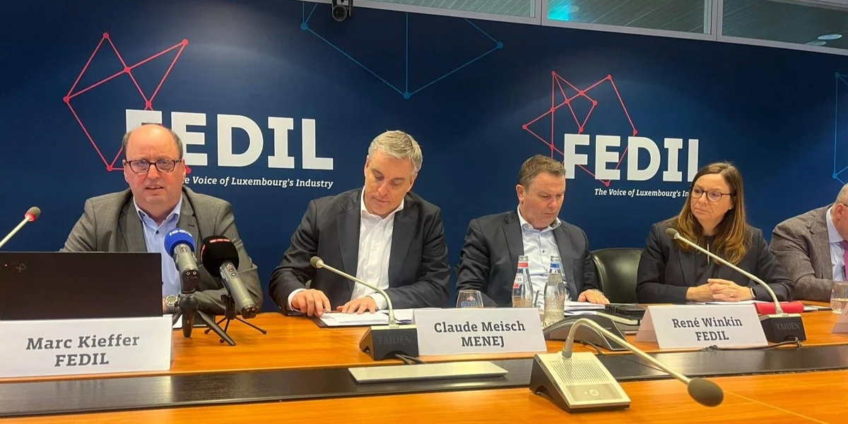 FEDIL: Meeschtgesichten Diplom an de Lëtzebuerger Industriebetriber ass de Bachelor | © Michelle Barthel