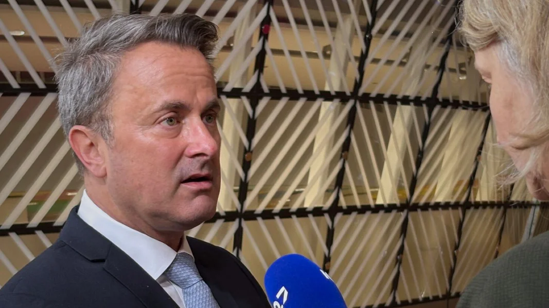 Xavier Bettel: "Op kee Fall Sanktioune géint Russland méi labber maachen"