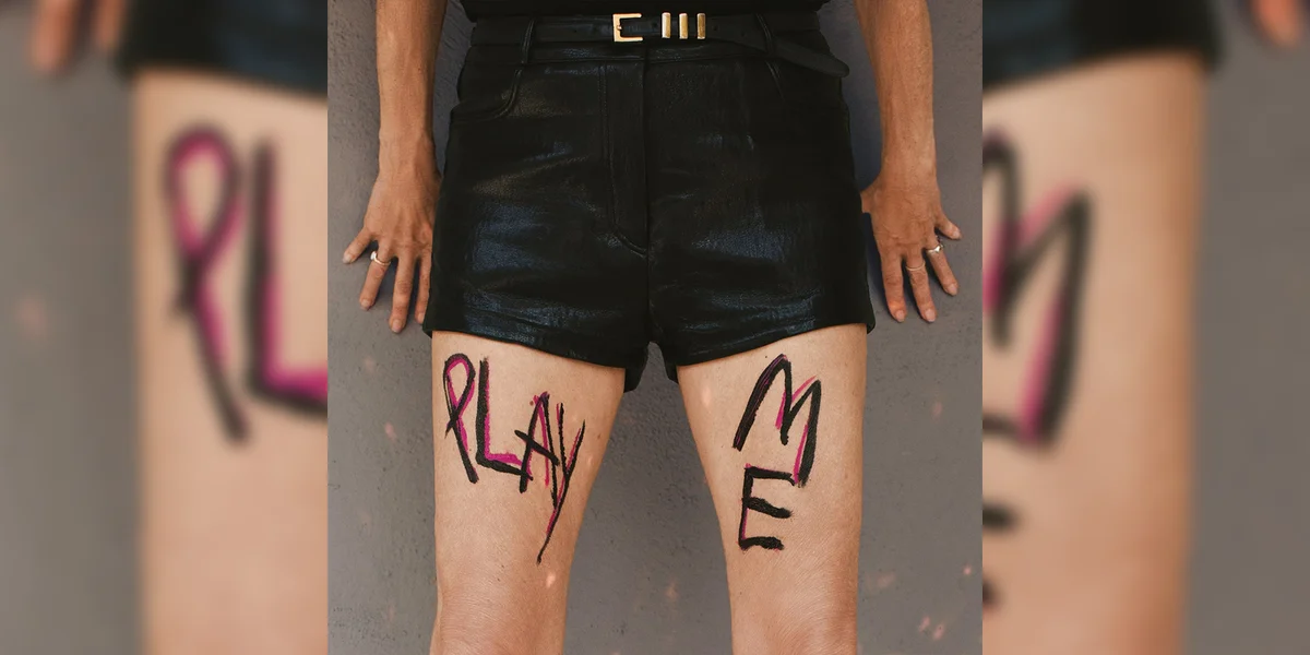 Kim Gordon - Play Me