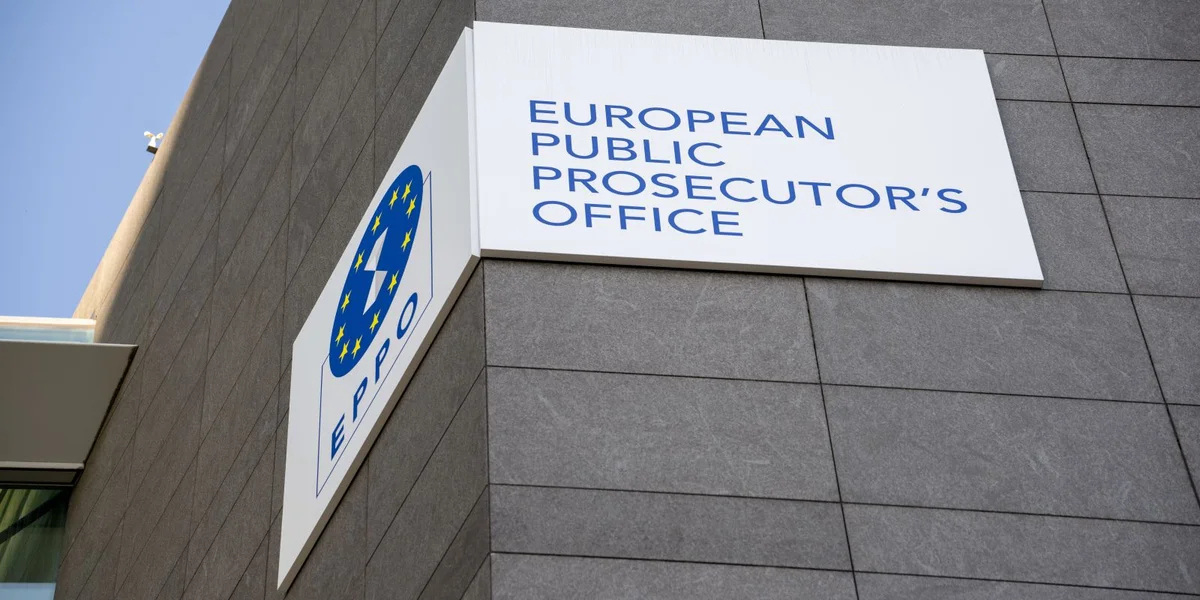 European public prosecutor's office (EPPO) | © picture alliance/dpa | Harald Tittel