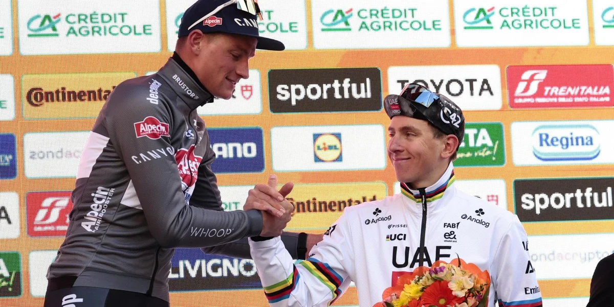 Fréijoersklassiker am Cyclissem: Firwat ginn se ëmmer méi schwéier? | © EPA/Roberto Bettini