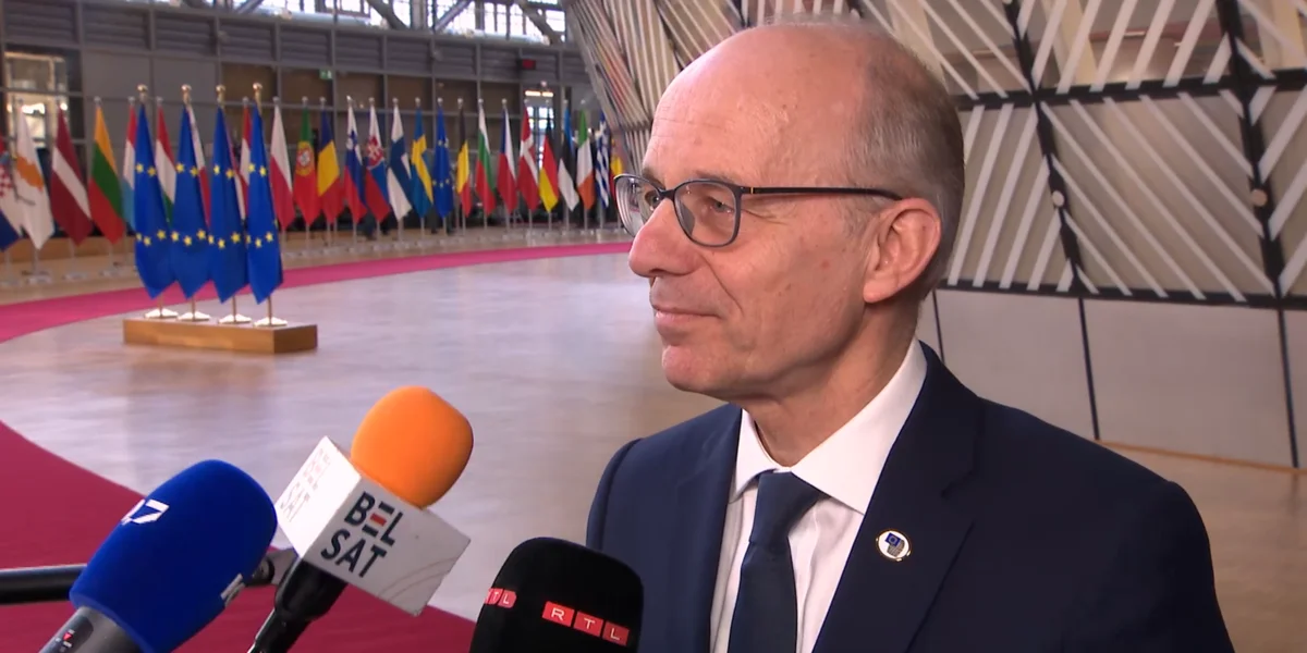 Luc Frieden iwwer Orbán-Veto: D’EU wäert ee Wee fanne fir d’Ukrain-Hëllef | © European Council 