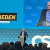 CSV-Kongress: Partei wielt de Luc Frieden nees als President a spuert net mat Kritik | © Eric Ewald