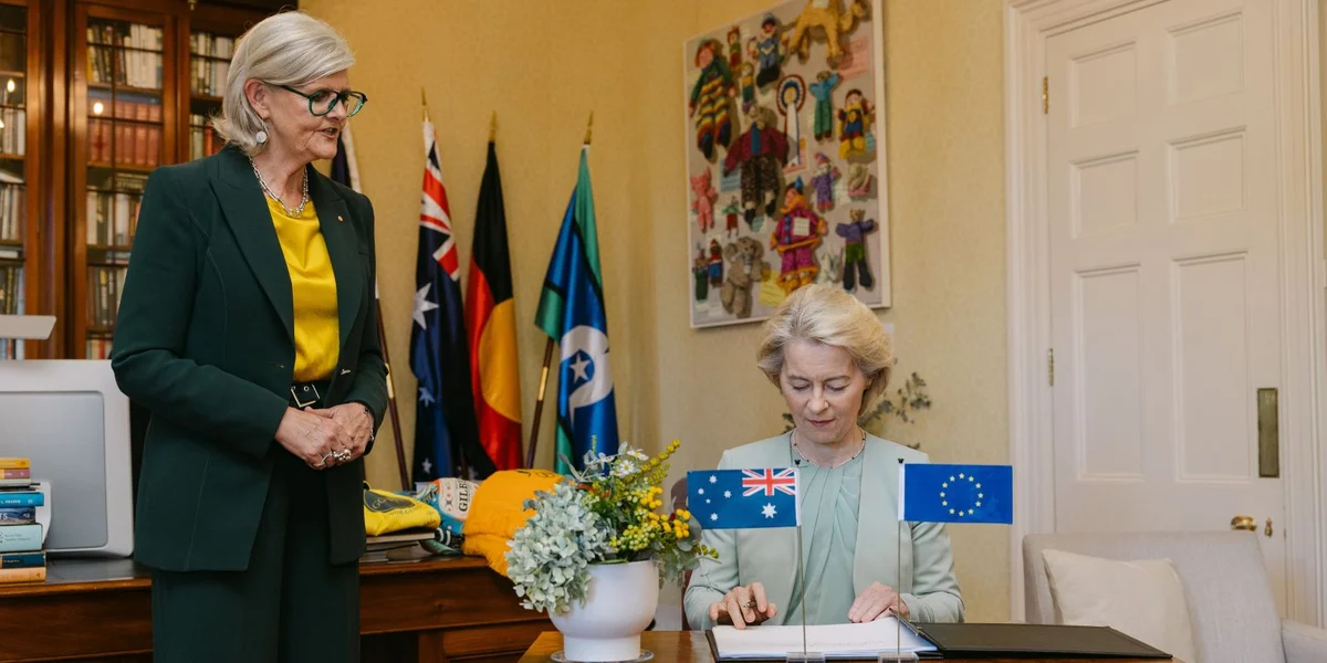 Ursula von der Leyen | © European Union