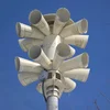 Dem Nik Novak seng Lautspriecher-Skulpturen zu Esch | ©  Aura Satz