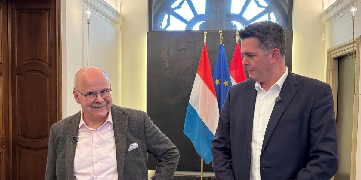 Regierung annoncéiert: Mindestloun wäert d'nächst Joer ëm 3,8 Prozent erop goen | © Serge Kesseler