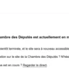 Cyberattack war verantwortlech fir Ofschalte vum Chambersite | © 100,7