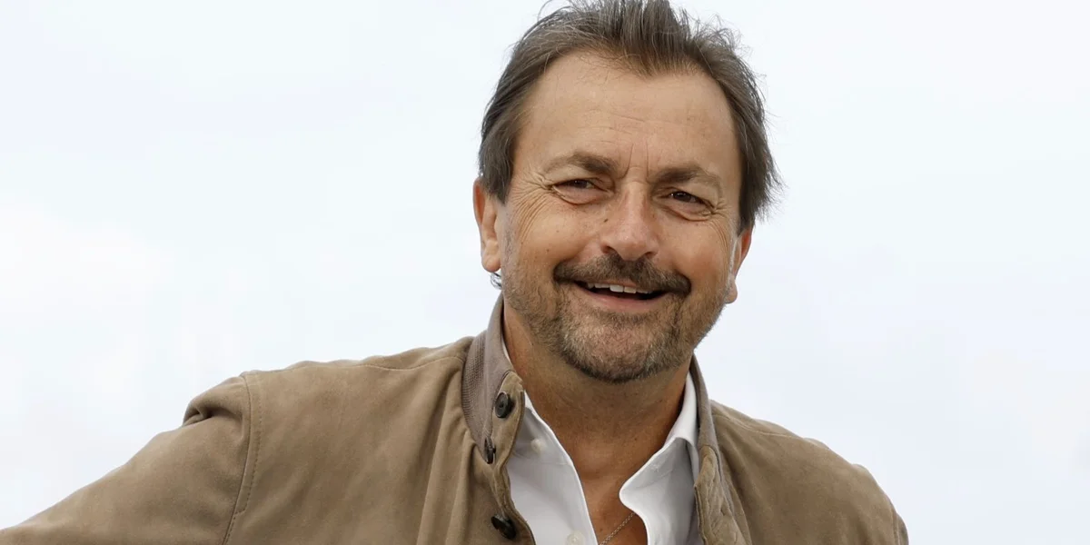 Gespréich mam Henri Leconte | © EPA/SEBASTIEN NOGIER