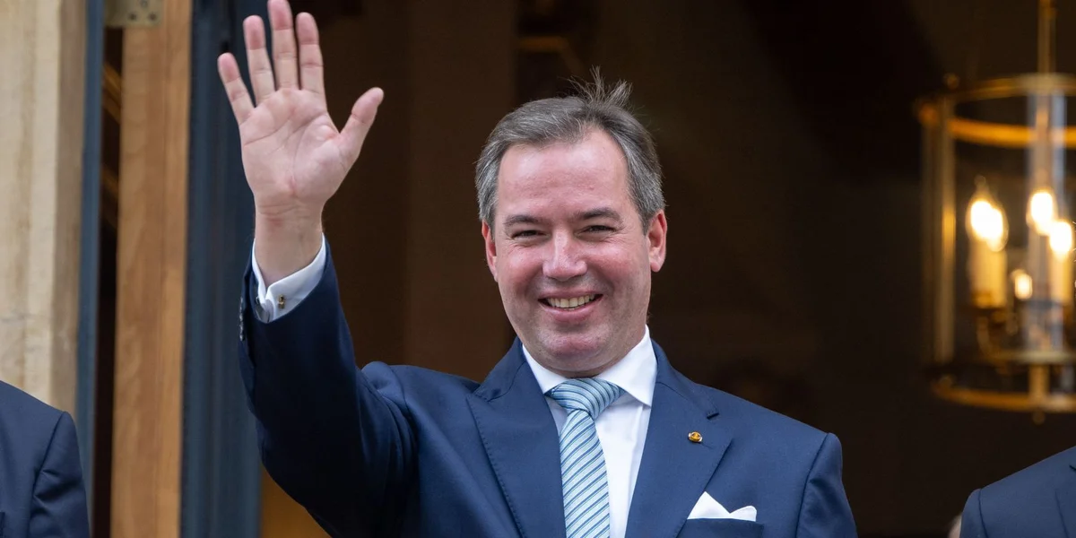 Groussherzog Guillaume an eng Rei Ministere sinn d'nächst Woch op Visite an den USA | © picture alliance/dpa | Harald Tittel