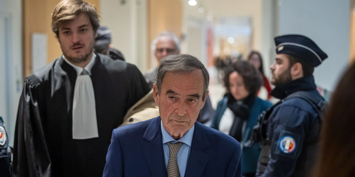 Finanzéierung vun Terrorismus: Prisongsstrofe fir Responsabeler vu Bëtonsproduzent | © EPA/CHRISTOPHE PETIT TESSON