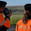 Beim Speedmarathon goufe 5 Permisen agezunn an 300 Protokoller verdeelt | © Pit Beffort