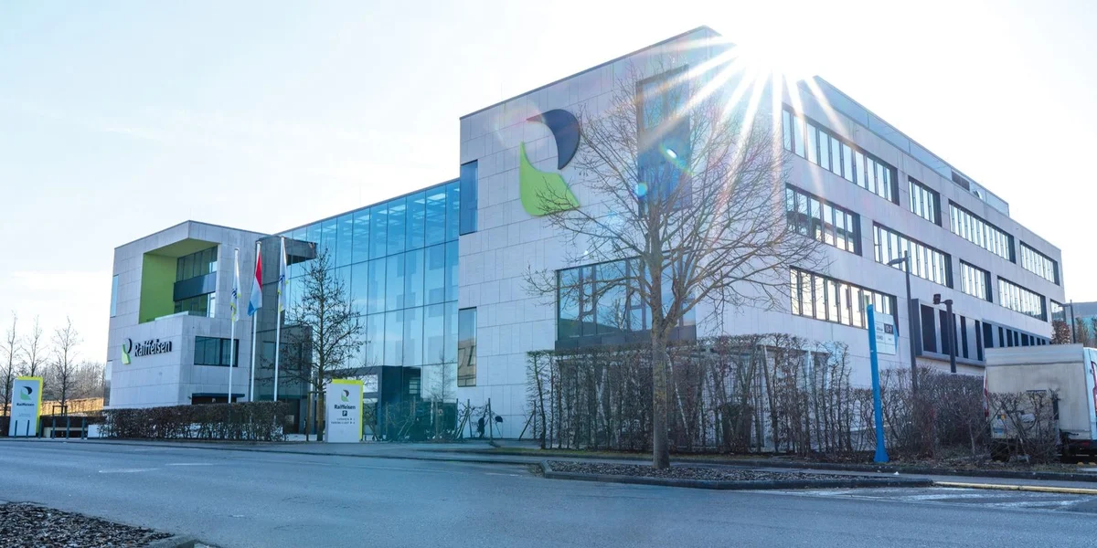 Raiffeisebank: "Cyber-Kriminalitéit ass e bësse wéi e Bankiwwerfall fréier" | © Raiffeisen Bank