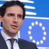 EU-Klimakommissär: Europäesch Energieversuergung ze ofhängeg vun anere Länner | © EPA/OLIVIER MATTHYS