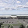 1 Milliard fir den Ausbau vum Findel: Ënner anerem ginn Terminale bis 2028 erweidert | © lux-Airport