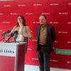 Wéi d'Gewerkschafte fuerderen déi Lénk eng Erhéijung vum Mindestloun ëm 300 Euro | © Luca Di Santolo