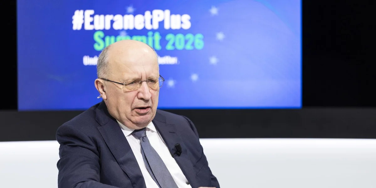 EU-Defense-Kommissär: D'Ukrain kéint Deel vun enger europäescher Arméi sinn  | © Euranet Plus