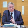 ONA-Direkter-Poste gëtt ausgeschriwwen - ITM bleift Kontrollinstanz fir ONA-Gebaier | © Screenshot aus der Iwwerdroung vun der Chamberkommissioun