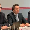 122 Mediatiounen am Beräich vu Kommunikatiounsservicer, Energie a Postservicer | © Pit Beffort
