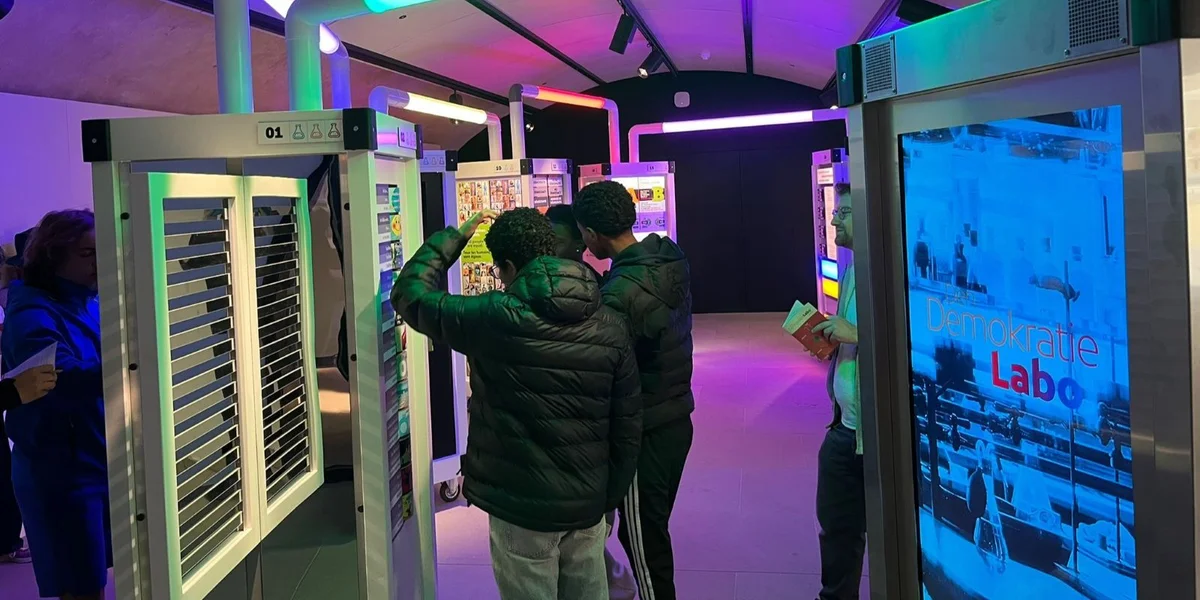 Demokratie verstoen: Wéi gesäit eng gesond Diskussiounskultur aus? | © Luca Di Santolo