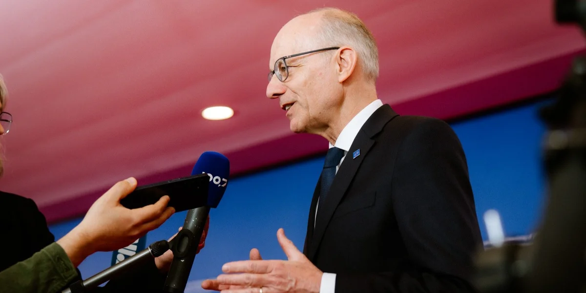 EU-Budget: Luc Frieden no bei de “Knéckegen” | ©  Ministère d'Etat